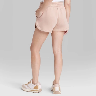 Women's High-Rise Dolphin Shorts - Wild Fable⢠- Image 2