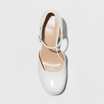 Women's Darcy Patent Platform Pumps - Wild Fable⢠- Image 2
