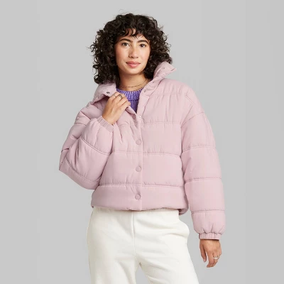 Women's Duvet Puffer Jacket - Wild Fableā¢