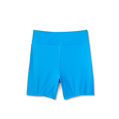 Women's Bike Shorts Bikini Bottom - Wild Fable⢠Blue - Image 6