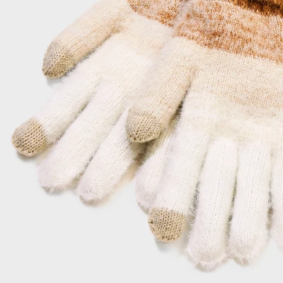 Knitted Cuff Gloves - Wild Fableā¢