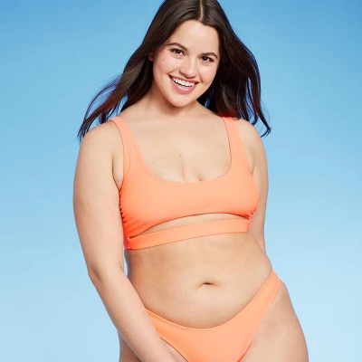 Women's Cut Out Bralette Bikini Top - Wild Fable⢠- Image 7