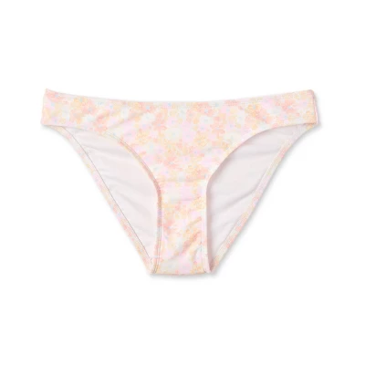 Women's Hipster Bikini Bottom - Wild Fable⢠Multi Floral Print - Image 5