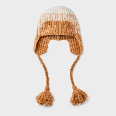 Knitted Trapper Peruvian Hat - Wild Fable⢠- Image 4