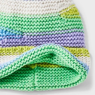 Pre-Consumed Recycled Pom Beanie - Wild Fable⢠- Image 3