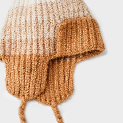Knitted Trapper Peruvian Hat - Wild Fable⢠- Image 3