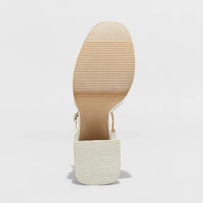 Women's Darcy Patent Platform Pumps - Wild Fable⢠- Image 3