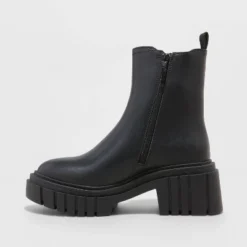 Women's Sterling Chelsea Boots - Wild Fable⢠Black