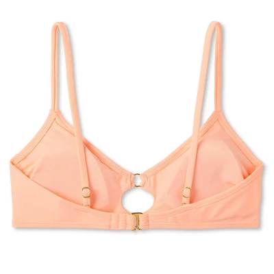 Women's Ring Front Bralette Bikini Top - Wild Fable⢠- Image 6