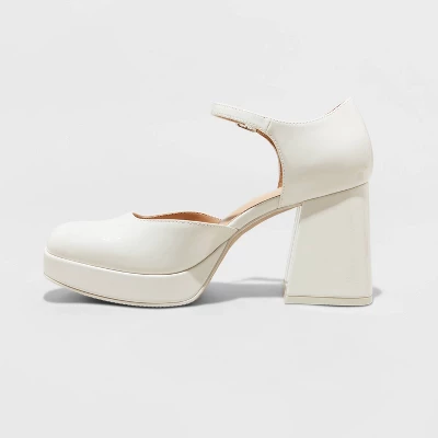Women's Darcy Patent Platform Pumps - Wild Fableā¢