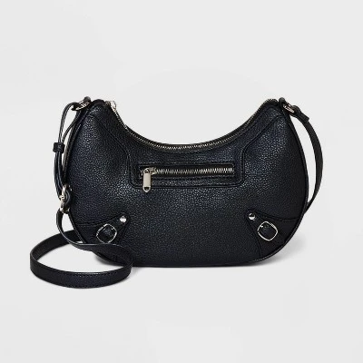 Crescent Shoulder Handbag - Wild Fable⢠- Image 6