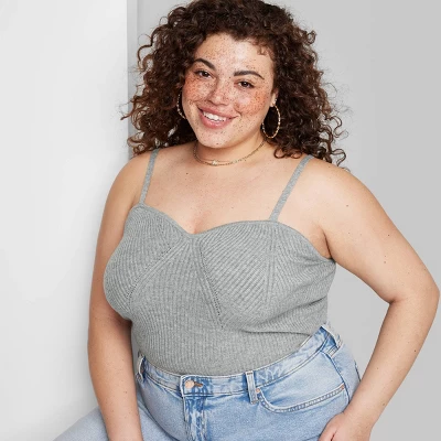 Women's Sweater Tank Top - Wild Fable⢠- Image 4