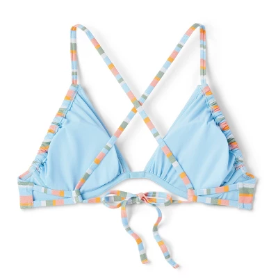 Women's Underwire Bikini Top - Wild Fable⢠Multi Lurex Striped - Image 6