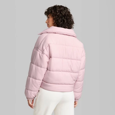 Women's Duvet Puffer Jacket - Wild Fable⢠- Image 2