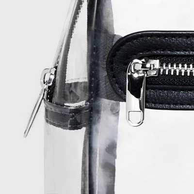 10.5" Mini Dome Backpack - Wild Fable⢠Clear - Image 4