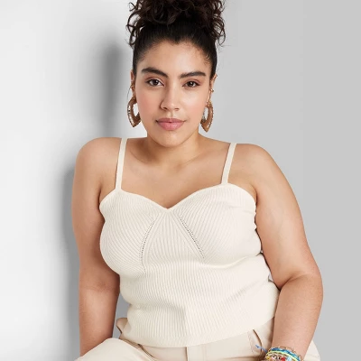 Women's Sweater Tank Top - Wild Fable⢠- Image 6