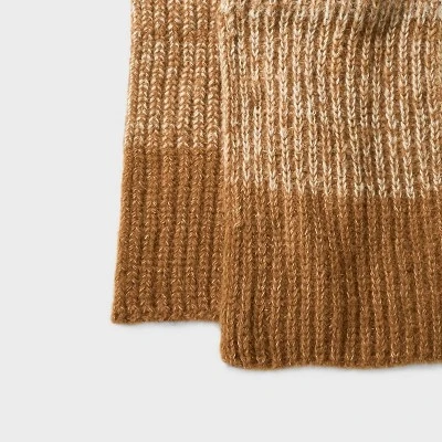 Knitted Blanket Scarf - Wild Fable⢠- Image 2