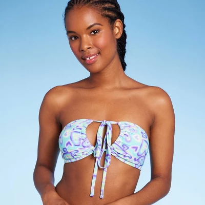 Women's Multiway Bikini Top - Wild Fable⢠- Image 3
