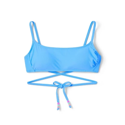 Women's Beaded Wrap Bralette Bikini Top - Wild Fable⢠- Image 5