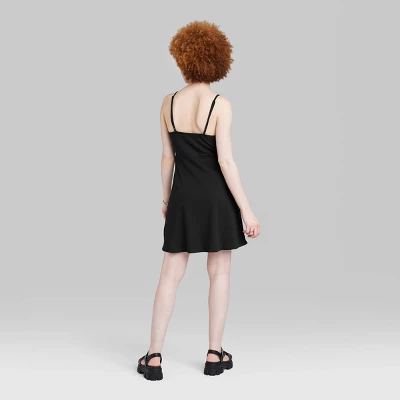 Women's Mini Knit Skater Dress - Wild Fable⢠- Image 2