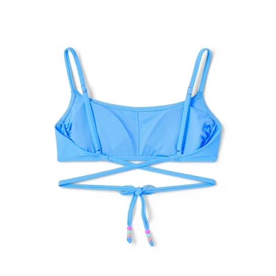 Women's Beaded Wrap Bralette Bikini Top - Wild Fable⢠- Image 6