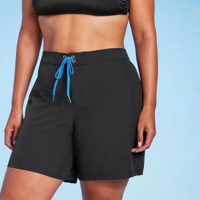 Women's 7" Board Swim Shorts - Wild Fable⢠- Image 3