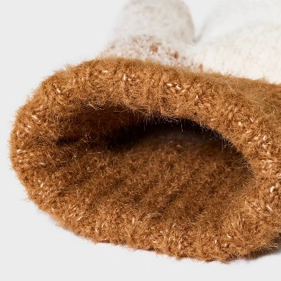 Knitted Cuff Gloves - Wild Fable⢠- Image 2