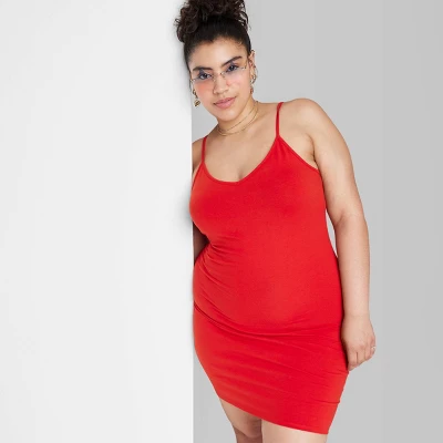 Women's Strappy Bodycon Knit Dress - Wild Fable⢠- Image 11