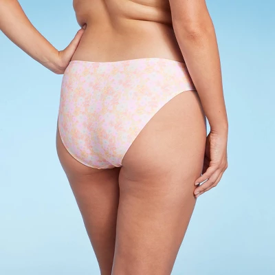 Women's Hipster Bikini Bottom - Wild Fable⢠Multi Floral Print