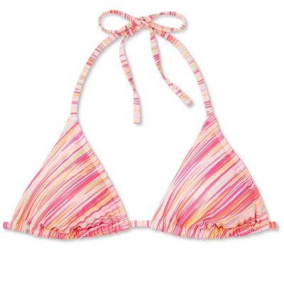 Women's Triangle Bikini Top - Wild Fable⢠- Image 5