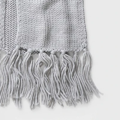 Chunky Knit Oblong Scarf - Wild Fable⢠- Image 2