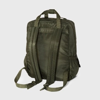 15.4" Full Square Backpack - Wild Fable⢠- Image 2