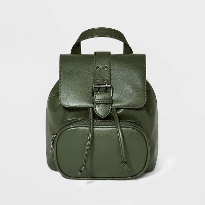 8.875" Mini Flap Backpack - Wild Fable⢠- Image 5