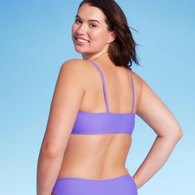 Women's Bralette Bikini Top - Wild Fable⢠- Image 4