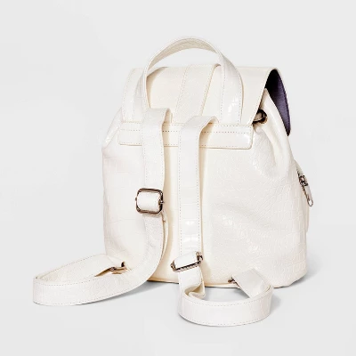 8.875" Mini Flap Backpack - Wild Fable⢠- Image 2