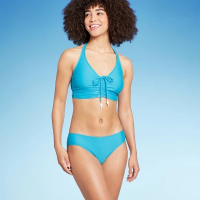 Women's Low-Rise Cheeky Hipster Bikini Bottom - Wild Fable⢠- Image 2