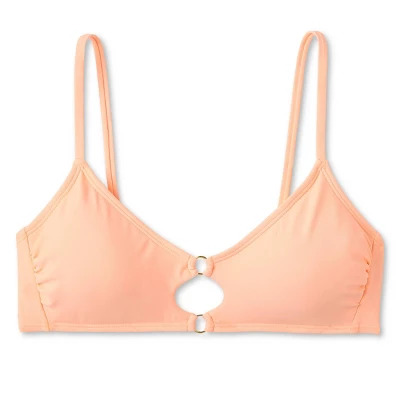 Women's Ring Front Bralette Bikini Top - Wild Fable⢠- Image 5