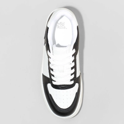 Women's Lola Lace-Up Sneakers - Wild Fable⢠- Image 2