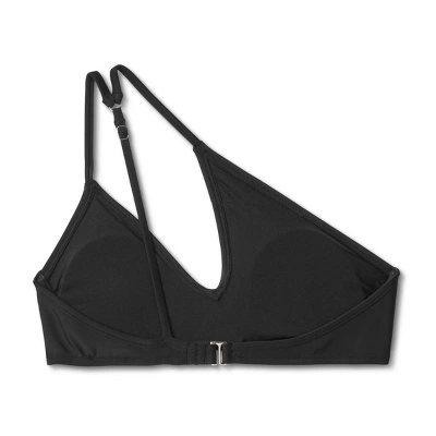 Women's Cut Out One Shoulder Bikini Top - Wild Fable⢠- Image 6