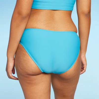 Women's Low-Rise Cheeky Hipster Bikini Bottom - Wild Fable⢠- Image 4