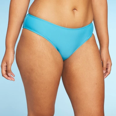 Women's Low-Rise Cheeky Hipster Bikini Bottom - Wild Fable⢠- Image 3