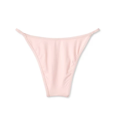 Women's Ombre Sequin Ultra High Leg Extra Cheeky Bikini Bottom - Wild Fable⢠Multi - Image 6