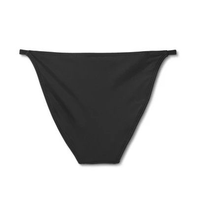 Women's Tab Side Cheeky Bikini Bottom - Wild Fable⢠- Image 6