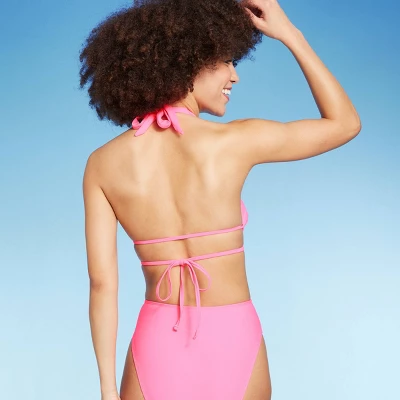 Women's Cross Next Multi-Way Bikini Top - Wild Fableā¢