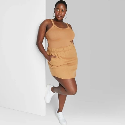 Women's Seamless Tank Bodysuit - Wild Fable⢠- Image 4